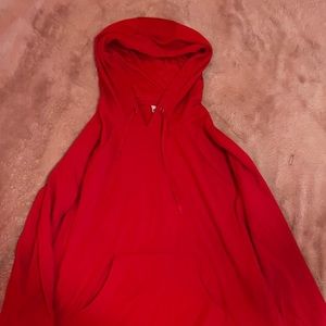 Red Hoodie